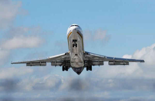 BOEING 727-200 (PR-AIB)