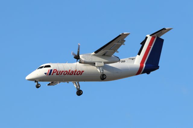 de Havilland Dash 8-100 (C-FGRP)