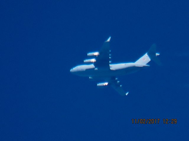 Boeing Globemaster III (08-8204)