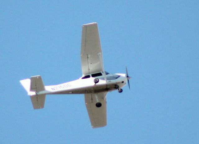 Cessna Skyhawk (N2150G)