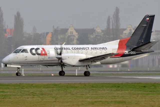 Saab 340 (OK-CCC)