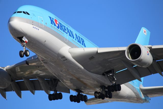 Airbus A380-800 (HL7612)