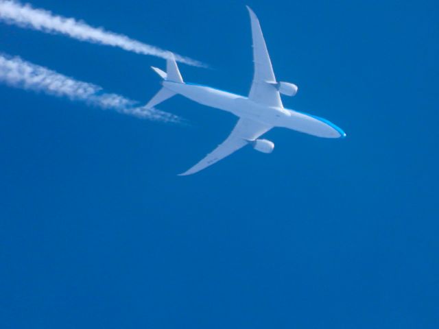 Boeing 787-9 Dreamliner (PH-BHE) - KLM667br /AMS-AUSbr /02/03/2025