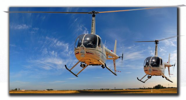 Robinson R-44 (N7527G)