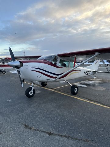 Cessna Skylane (N6QT)