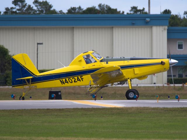 TERR-MAR Turbo Sea Thrush (N4024F)