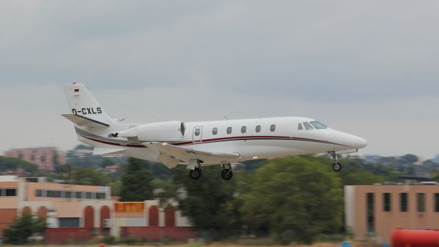 Cessna Citation Excel/XLS (D-CXLS)