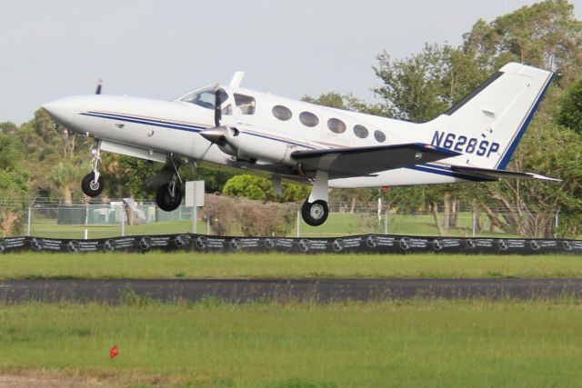 Cessna Chancellor (N628SP)