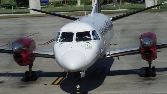 Saab 340 (N412XJ)