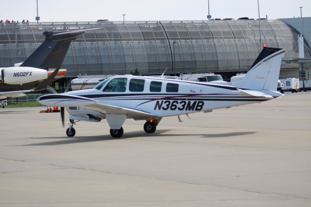 Beechcraft Bonanza (36) (N363MB)