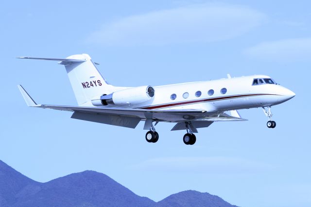 Gulfstream American Gulfstream 2 (N24YS)