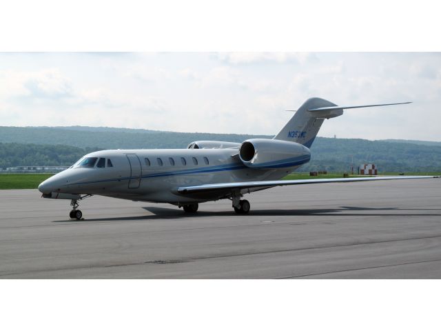 Cessna Citation X (N353WC) - The fastest business jet in the market!