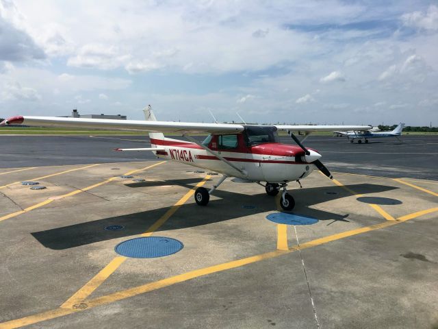 Cessna Commuter (N714CA)