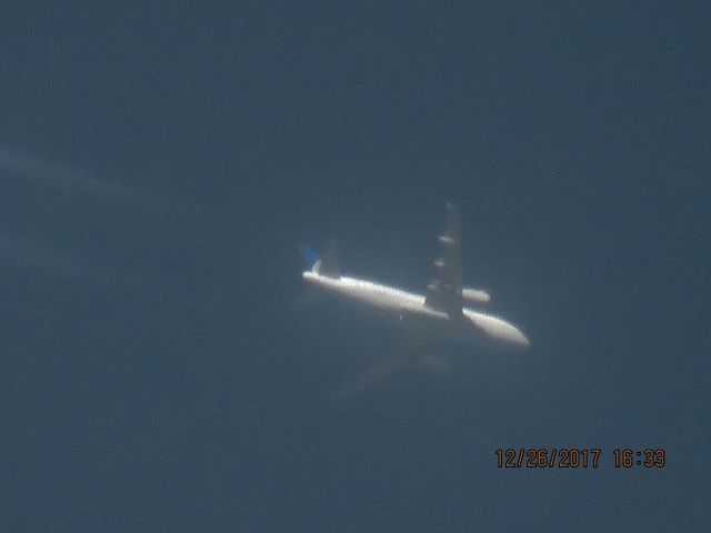 Airbus A319 (N836UA)