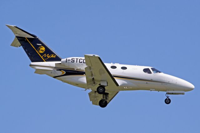 Cessna Citation Mustang (I-STCC)