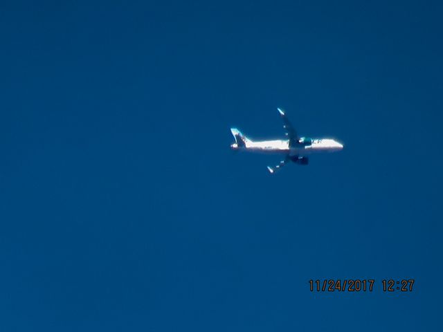 Airbus A320neo (N301FR)