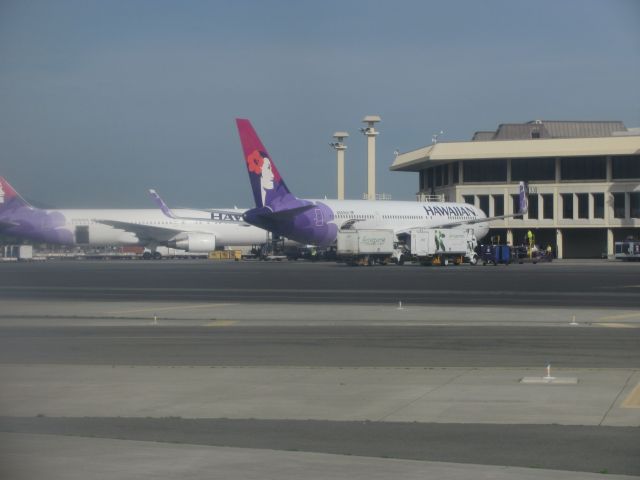 BOEING 767-300 —