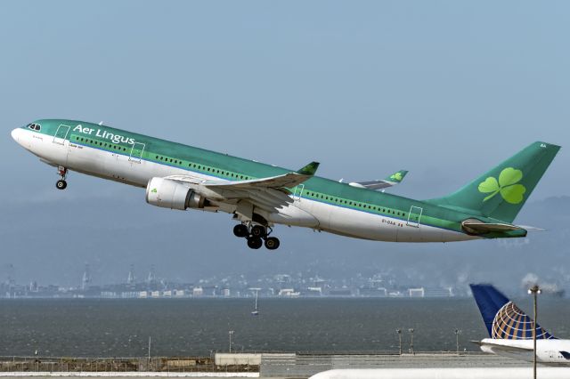 Airbus A330-200 (EI-DAA) - 15th July, 2015