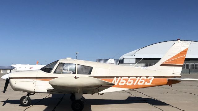 Piper Cherokee (N55163)