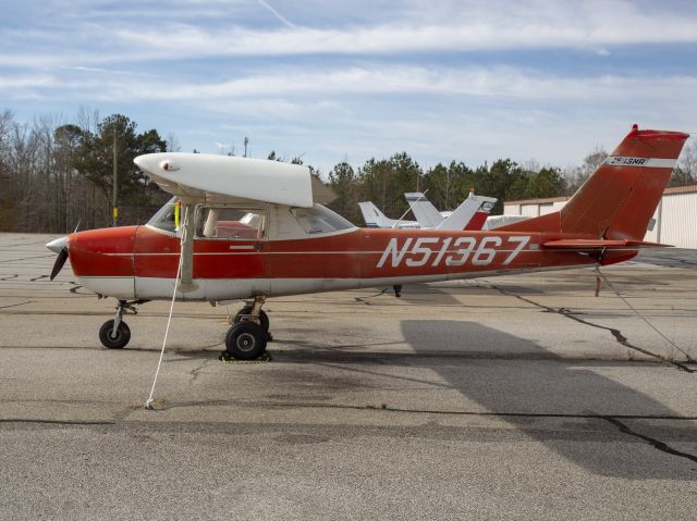 Cessna Commuter (N51367) - 12 DEC 2018