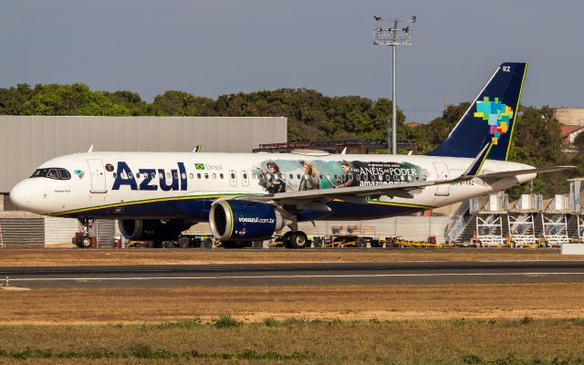 Airbus A320neo (PR-YRZ)