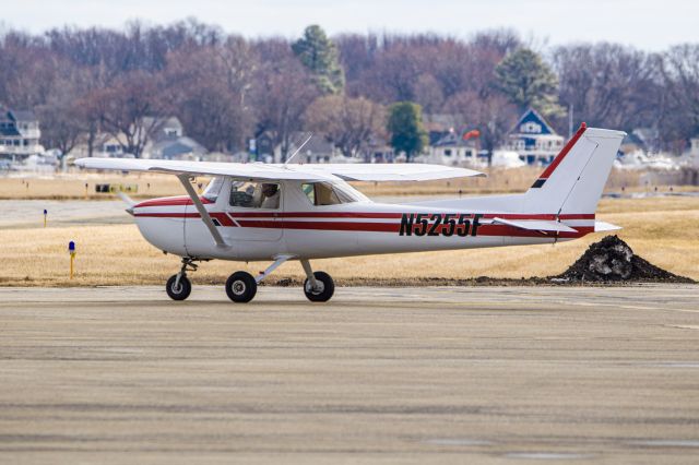 Cessna Commuter (N5255F)