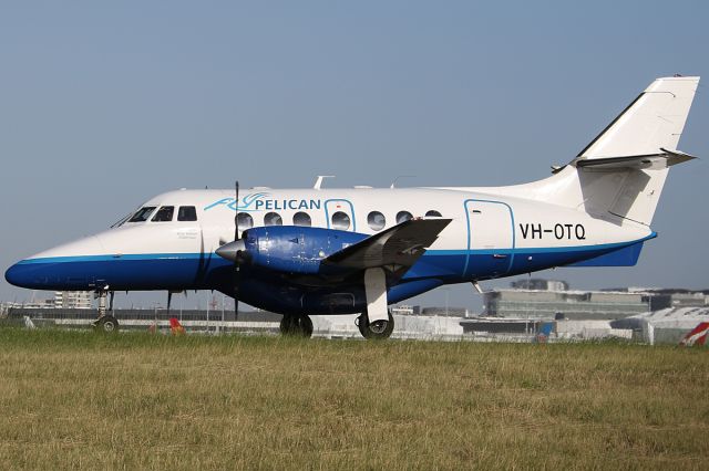 British Aerospace Jetstream Super 31 (VH-OTQ) - on 3 December 2018