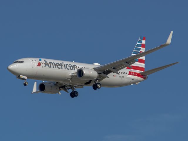 Boeing 737-800 (N859NN) - 8/20/2020