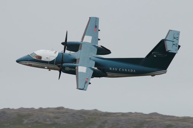 de Havilland Dash 8-100 (C-GCFK)