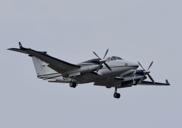 Beechcraft Super King Air 350 (N360NY)