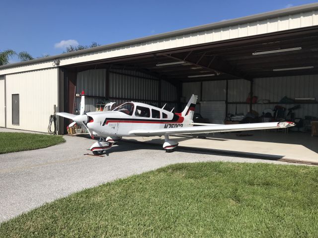 Piper Cherokee (N75082)