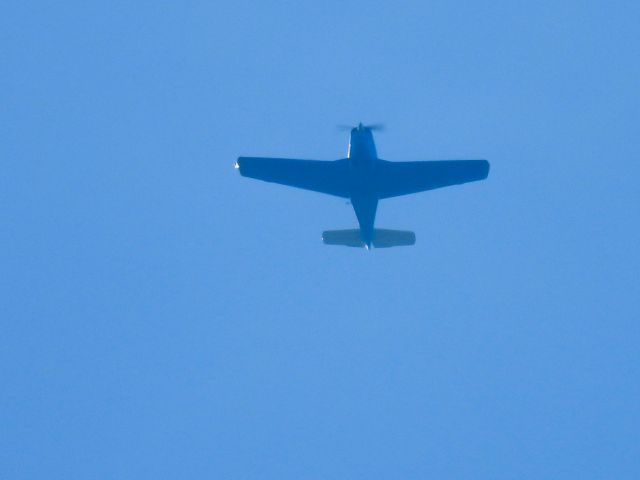 Beechcraft Bonanza (33) (N750P) - FWB-ICTbr /06/09/22