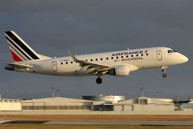 Embraer 170/175 (F-HBXL)