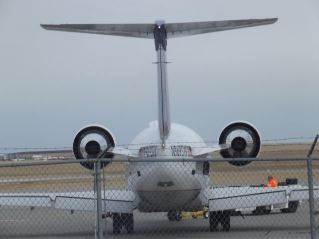 Canadair Regional Jet CRJ-200 (N969SW) - 11/04/12