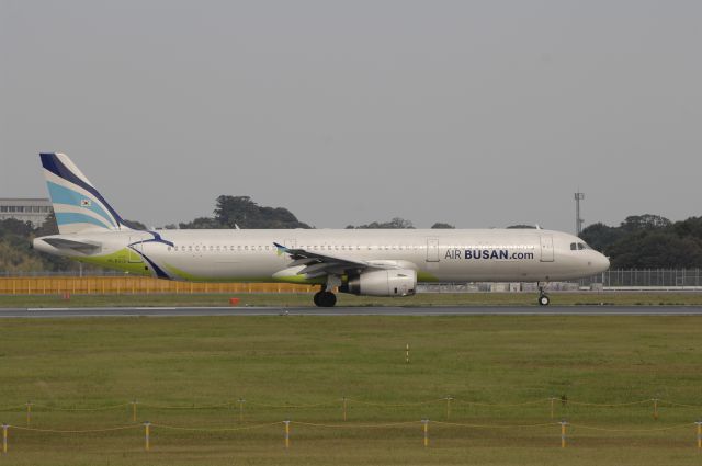 — — - Departure at NRT Airport Runway 16R on 2011/10/8