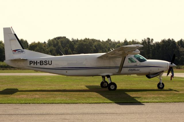 Cessna Caravan (PH-BSU)