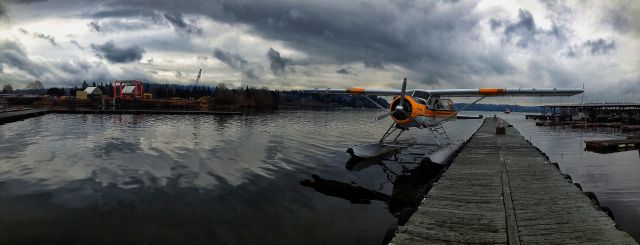 — — - Kenmore Air Harbor - Beaver on floats "Maggie"br /br /Photo taken February 2013 via iPhone