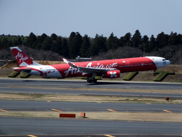 Airbus A330-300 (9M-XXE)