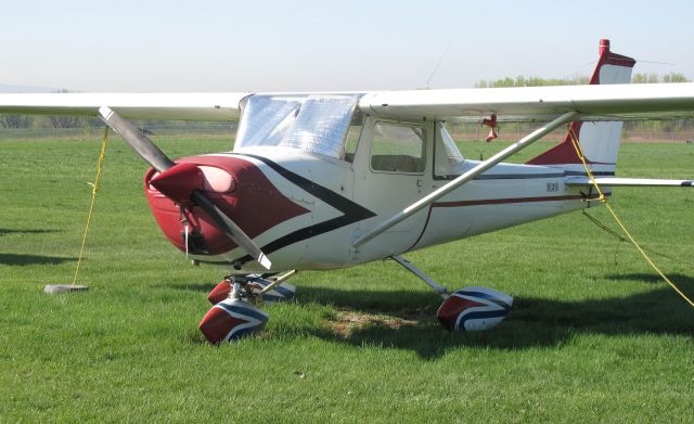 Cessna Commuter (N8349G)