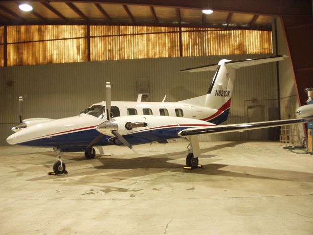 Piper Cheyenne 3 (N821DK)