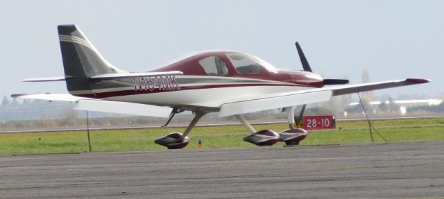 Avro 683 Lancaster (N164MK) - LANCAIR ES