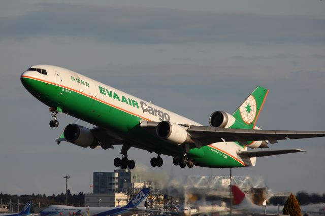 Boeing MD-11 (B-16111)