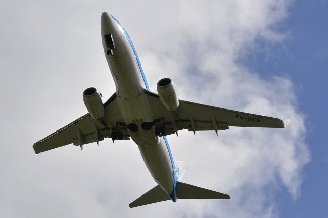 Boeing 737-700 (PH-BGN)