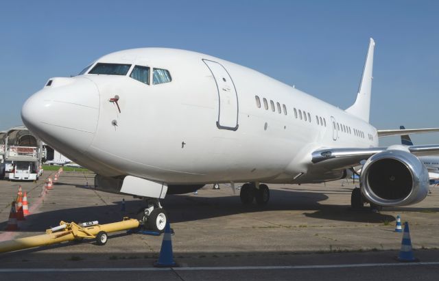 Boeing 737-700 (N737ER)