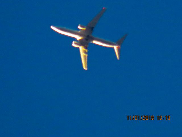 Boeing 737-800 (N306NY)