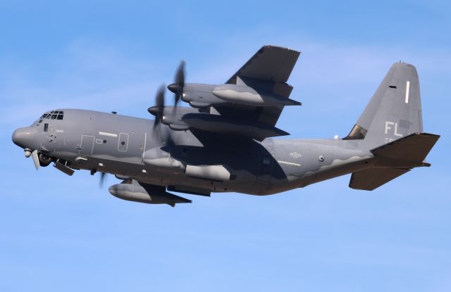 Lockheed EC-130J Hercules (17-5898)