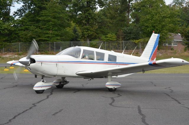 Piper Saratoga (N4233R)