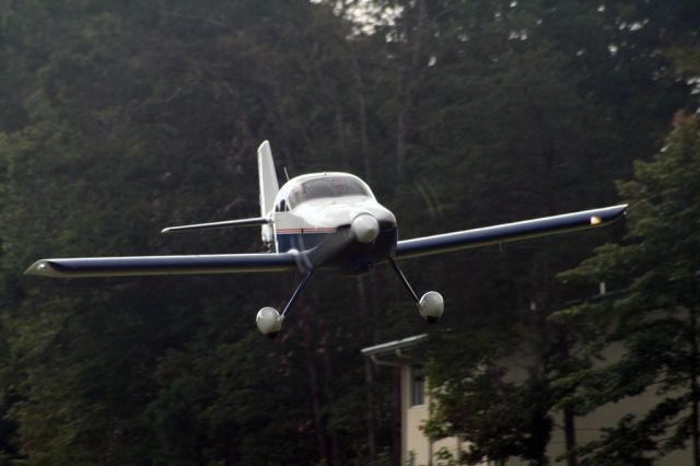 Vans RV-6 (N37CR)