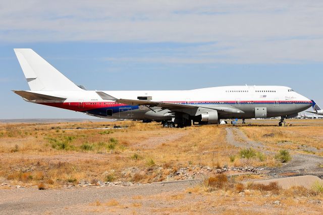 Boeing 747-400 (N780AS) - 04-04-22