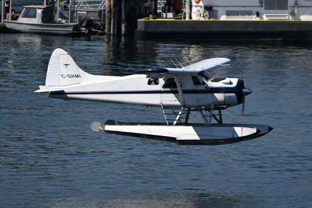 De Havilland Canada DHC-2 Mk1 Beaver (C-GHMI)